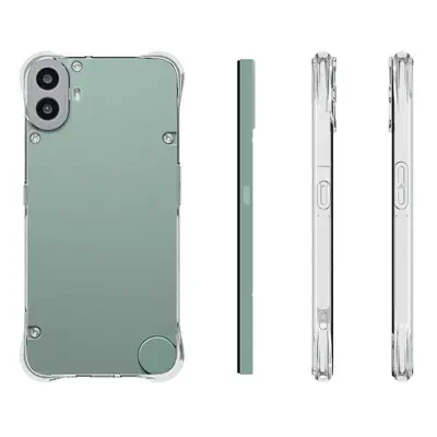 Picture of Phone case Nothing CMF Phone 1 Soft Transparent Full Protection shockproof Armor Back cover CMF Phone 1 case No Ratings