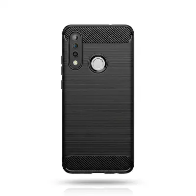 Picture of For Symphony Z50 Back Cover Soft Silicone Back Case Premium Quality Back Case Symphony Z50
