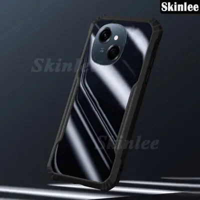 Picture of Phone case For （ Tecno Spark Go 1 ） Back cover Transparent Full Air Protection Soft Armor Shockproof cover For Tecno Spark Go 1 Cover cases Phone case For （ Tecno Spark Go 1 ） Back cover Transparent Full Air Protection Soft Armor Shockproof cover For Tec
