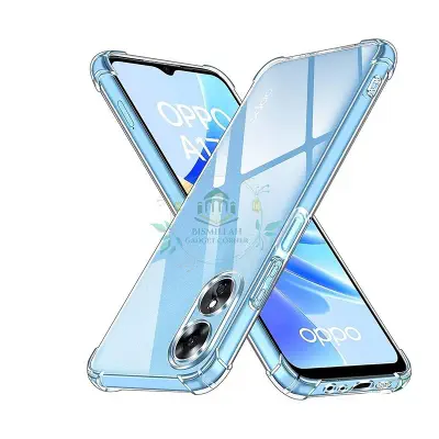 Picture of Transparent back cover For OPPO A18 / OPPO A38 Luxury transparent Protect Back Cover Soft Case
