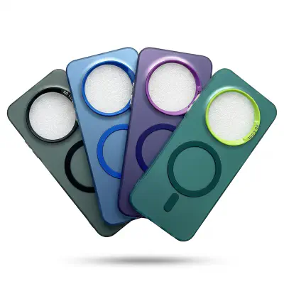 Picture of FOR REDMI 14C SO COOL MAGSAFE BACK COVER REDMI 14C BACK COVER