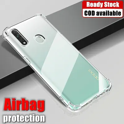 Picture of For Oppo A31/A8 Transparent Back Cover