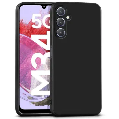 Picture of For Samsung Galaxr M34 5G Liquite Silicone Case Mobile Back Cover Case (SmartPhone)