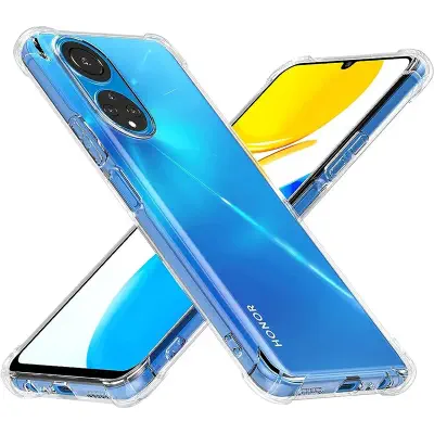 Picture of For Honor X7 Transparent Bumper Case Case Back Cover For Honor X7 back cover