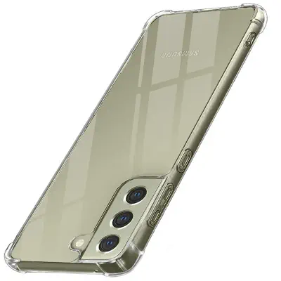Picture of FOR SAMSUNG GALAXY M35 5G SOFT CLEAR TRANSPARENT BACK COVER