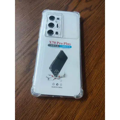 Picture of [11TK Deal] vivo x70 pro plus transparent back cover