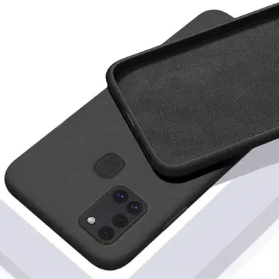 Picture of For Samsung Galaxy M21/M30s Soft Silicon Case Back Cover