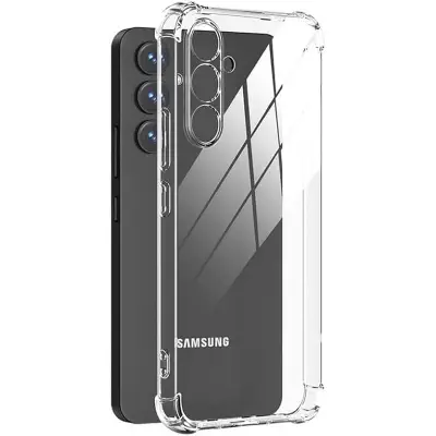 Picture of DefenderFlex Transparent TPU Case for Galaxy A16 5G