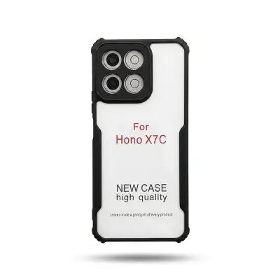Picture of For HONOR X7C  Xundd Protective Transparent Airbag Bumper Phone Case For HONOR X7C Back Cover