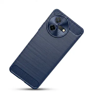 Picture of For Walton NEXG N8 Phone Case Anti-Drop Silicone TPU Brushed Protective Soft Case Back Cover
