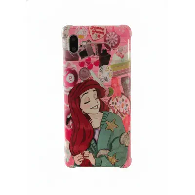 Picture of For Google Pixel 7 Pro Case Matte Silicone New heart Design Back Cover for Google Pixel 7 Pro Soft Phone Casing