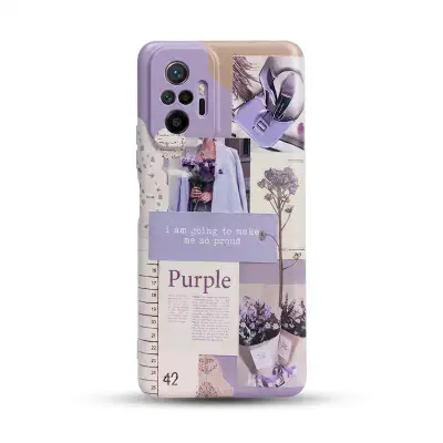 Picture of For Redmi note 10 pro Case Matte Silicone New heart Design Back Cover for Redmi Note 10 pro max Soft Phone Casing