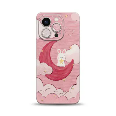 Picture of For Symphony Innova 30 Case Matte Silicone New heart Design Back Cover for Symphony Innova 30 Soft Phone Casing