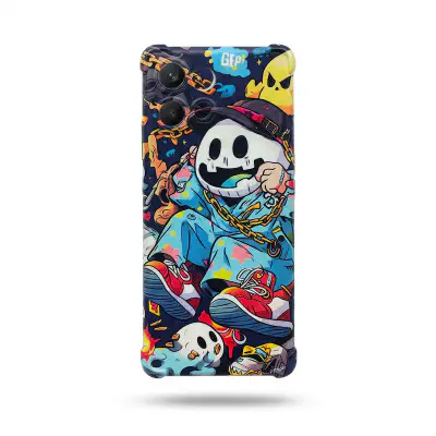 Picture of For Motorola Edge 50 Case Matte Silicone New heart Design Back Cover for Motorola Edge 50 Soft Phone Casing