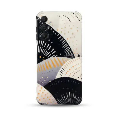 Picture of For Samsung Galaxy A24 4G/Samsung Galaxy A25 Case Matte Silicone New heart Design Back Cover for Samsung Galaxy A24 4G/Samsung Galaxy A25 Soft Phone Casing