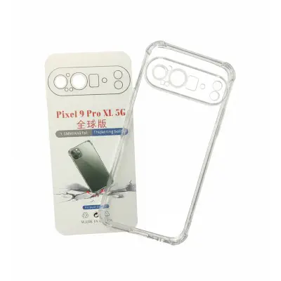 Picture of For Google Pixel 9 Pro XL 5G soft shock proof clear transparent back cover