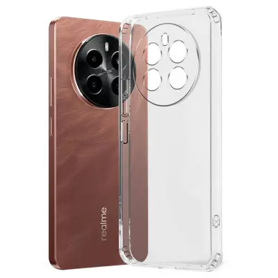Picture of Realme P1 5G Transparent Soft & Flexible TPU Mobile Back Cover