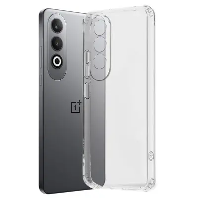 Picture of Oneplus Nord CE4 5G Transparent Soft & Flexible TPU Mobile Back Cover
