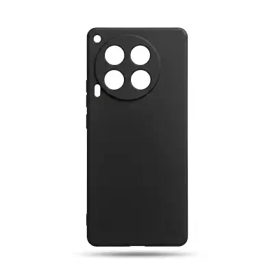 Picture of For Tecno Camon 30 4G / 5G Slim Matte Cover Liquid Silicone Stylish and Protective Back Cover Case for Your Device