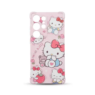 Picture of for samsung galaxy s21 ultra / s22 ultra / s23 ultra / s24 ultra / s25 ultra hello kity back cover