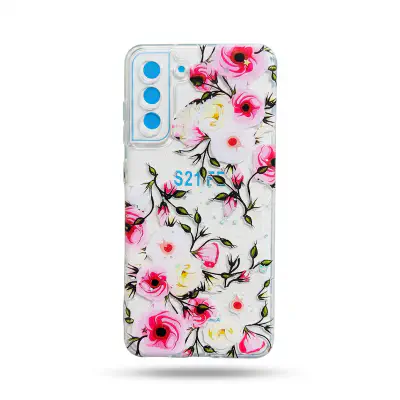 Picture of for samsung galaxy s21fe soft printed back cover
