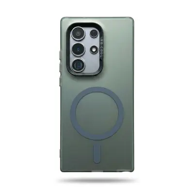 Picture of itel S25 Ultra Matte finish premium back cover
