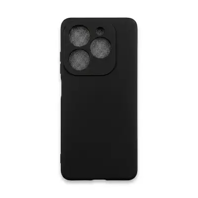 Picture of For Infinix Smart 8 / Tecno Spark Go 2024 / Spark 20 / Spark 20c Soft Liquit Silicone Transparent TPU Phone Case For Infinix Smart 8 / Tecno Spark Go 2024 / Spark 20 / Spark 20c Silicone Back Cover