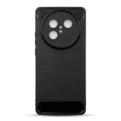Picture of For Symphony  Helio 100  New Carbon Fiber Soft Silicon Case Back Cover