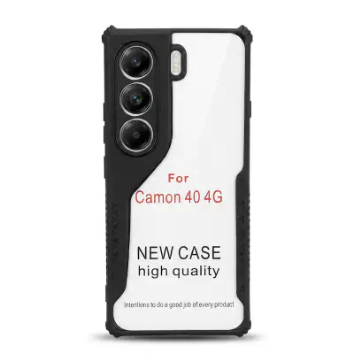 Picture of For Tecno Camon 40 4G Back Cover Armor Stock Prof Case Armor Shockproof Case Xundd For Tecno Camon 40 4G With Camera Protection Phone Cases