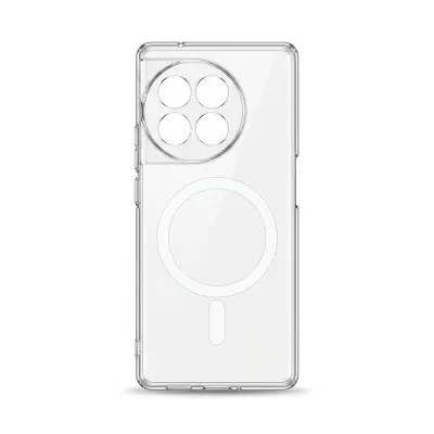 Picture of OnePlus 11R Magsafe Transparent PC Hard Crystal Back Cover