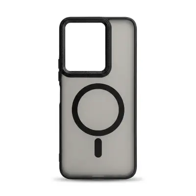 Picture of For Xiaomi Redmi 13/Poco m6 4G/Note 13R 5G  Magsafe Matte Skin Back Cover