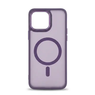 Picture of For Xiaomi Mi 11 Lite/Xiaomi Mi 11 Lite 5G Magsafe Matte Skin Back Cover
