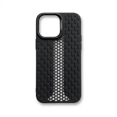 Picture of air  Style Soft Silicone Case For Iphone 6 6G 7G 7G+ X/Xs Xr Xs Max Iphone 11 12 13 14 15 16 11Pro 12Pro 13Pro 14Pro 15Pro 16Pro 12Mini 13Mini 14Plus 15Plus 16Plus 11ProMax 12ProMax 13ProMax 14ProMax 15ProMax 16ProMax Back Cover Black & Titanium Grey Case