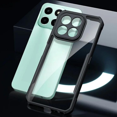 Picture of For Honor X6C Back Case Hard Xundd Case Unique Shockproof Transparent Mobile Phone Back Cover