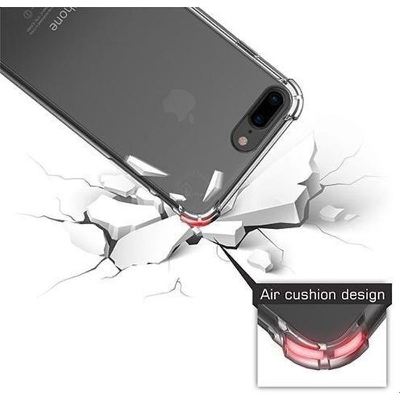 Picture of for iPhone 7 plus Shock proof Transparent clear soft TPU back cover