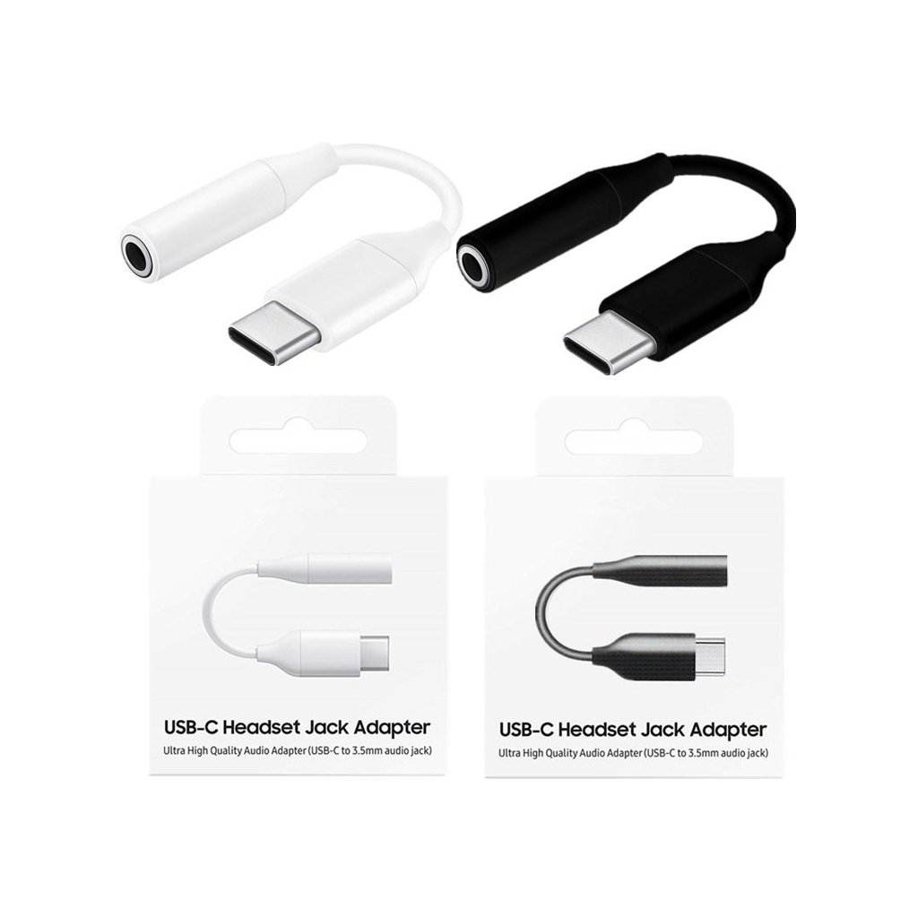 Picture of Samsung USB Type-C to 3.5mm Headphone Jack Adapter