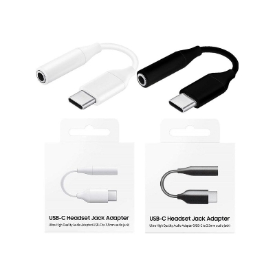 Picture of Samsung USB Type-C to 3.5mm Headphone Jack Adapter