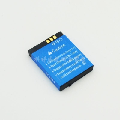 Picture of A1, V8 and DZ09 Rechargeable Smart Watch Lee-ion Polymer Battery for Smart Watch Only 380MAH 3.7V-Blue-Rechargeable Battery