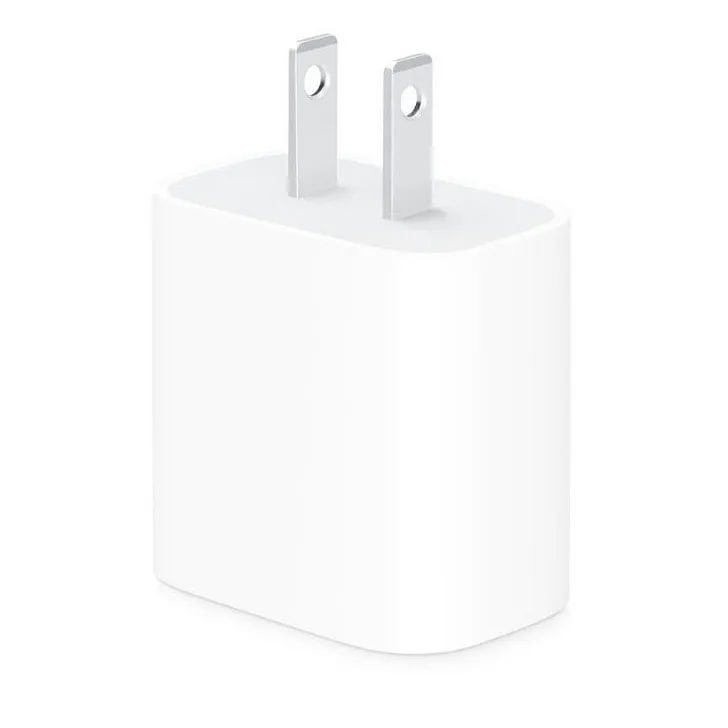 Picture of 20W USB-C Charger for IPhone 13 pro max and iphone 14 pro max