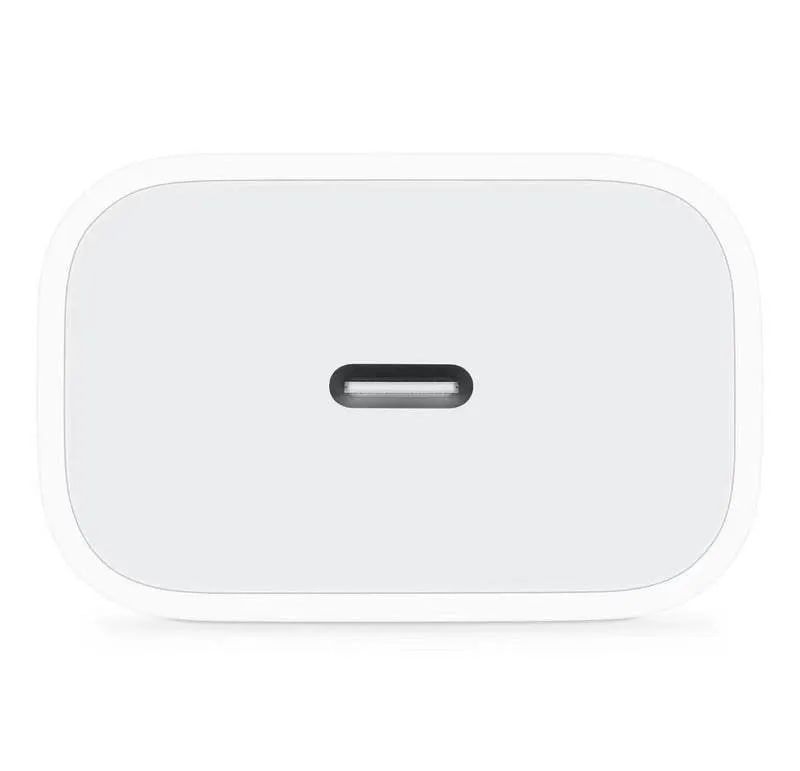 Picture of 20W USB-C Charger for IPhone 13 pro max and iphone 14 pro max
