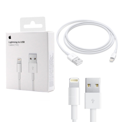 Picture of iPhone Cable Lightning To USB For IPhone IPad IPod