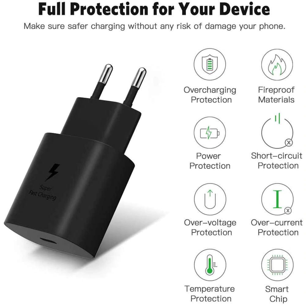 Picture of For Samsung_25W PD Adepter USB C