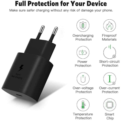 Picture of For Samsung_25W PD Adepter USB C
