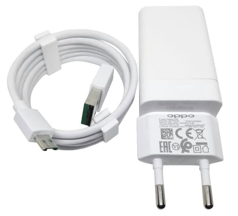 Picture of Oppo Vooc Charger 18W With Micro Cable