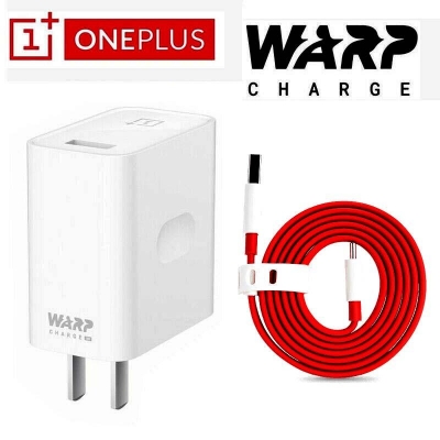 Picture of For Oneplus 30W Warp Charger Usa Version - Charger