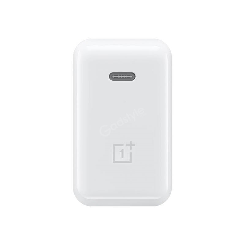 Picture of OnePlus Warp Charge 65W Power Adapter with Type-C Cable