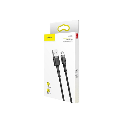 Picture of Baseus Reversible Micro usb charging cable for Android