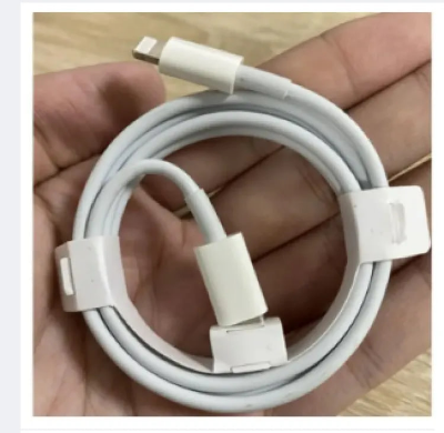 Picture of USB C to lighting fast data cable for 12/12 Mini/12Pro/12 Pro Max/11/11Pro/11 Pro Max/Xs Max/XR/X, iPad, AirPods and More