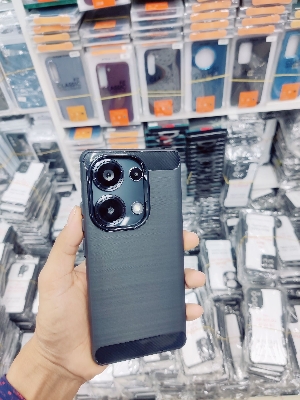 Picture of For Xiaomi Redmi Note 13 Pro 4G 360° Production Soft Smart Slim Tpu Cover