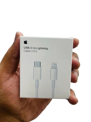 Picture of 20W USB-C to Lightning PD Data Cable for iPhone 13/12/11/x